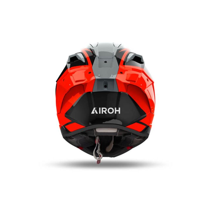 Casque moto Airoh 2026 GP 800 Master - Orange