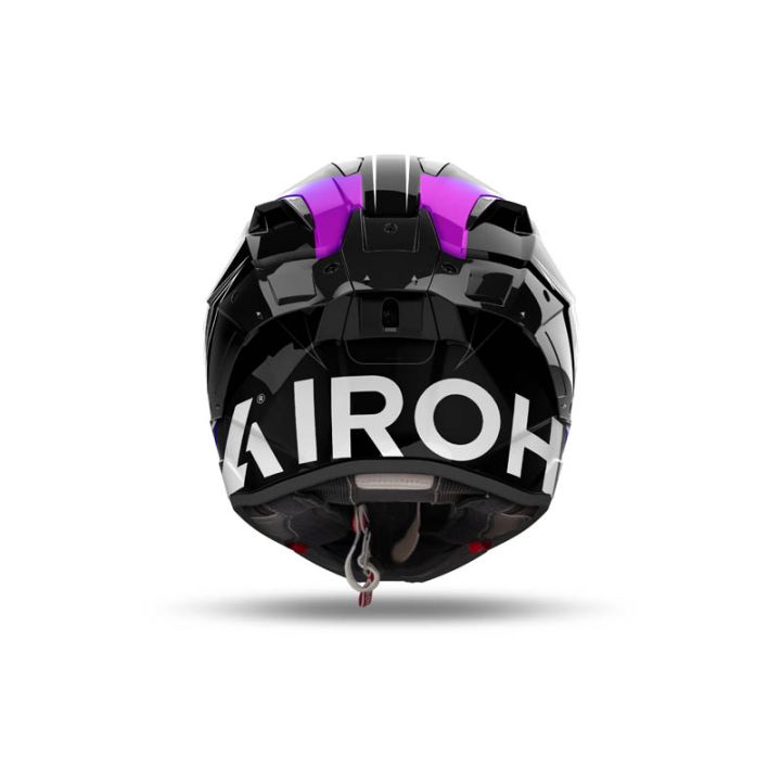 Casque moto Airoh 2026 GP 800 Must - Bleu