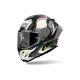 Casque moto Airoh 2026 GP 800 Must - Multicouleurs