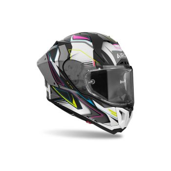 Casque moto Airoh 2026 GP 800 Must - Multicouleurs