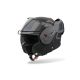 Casque moto modulable Airoh 2026 Mathisse II Genius - Bleu Rouge