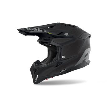 Casque moto cross Airoh  Aviator 3 Carbone