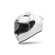 Casque moto AirohConnor Color - Blanc