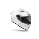 Casque moto AirohConnor Color - Blanc