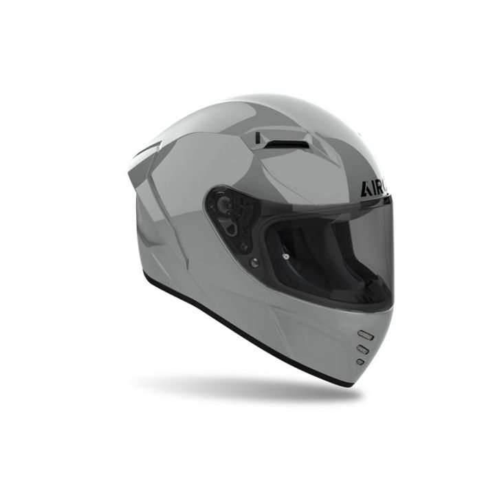 Casque moto AirohConnor Color - Gris