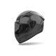 Casque moto AirohConnor Color - Gris anthracite