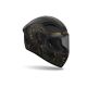 Casque moto AirohConnor Titan - Noir Or