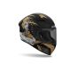 Casque moto AirohConnor Zeus - Noir Or