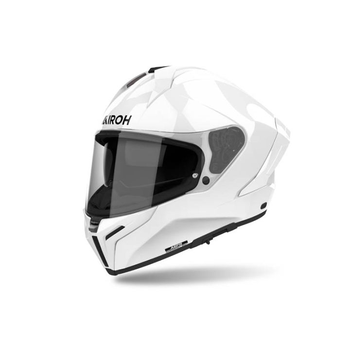 Casque moto AirohMatryx Color - Blanc Casque moto AirohMatryx Color - Blanc