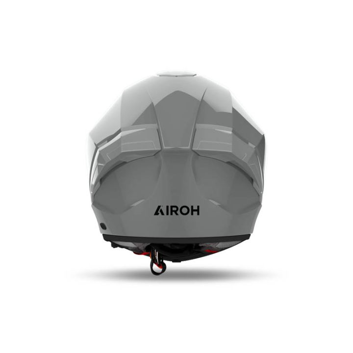 Casque moto AirohMatryx Color - Blanc