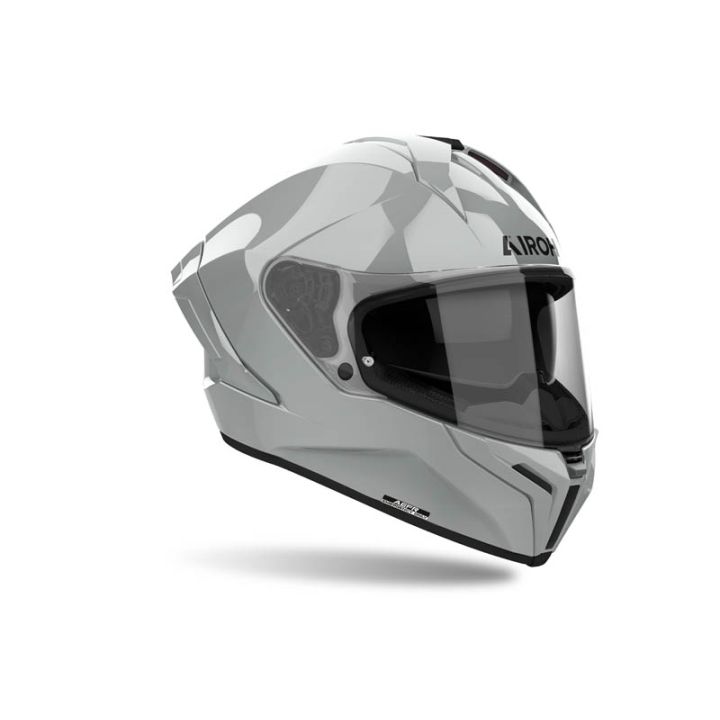 Casque moto AirohMatryx Color - Gris