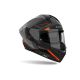 Casque moto AirohMatryx Rocket - Orange