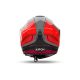 Casque moto AirohMatryx Rocket - Rouge