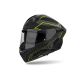 Casque moto AirohMatryx Sentinel - Jaune