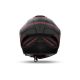 Casque moto AirohMatryx Sentinel - Rouge Casque moto AirohMatryx Sentinel - Rouge