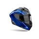Casque moto AirohMatryx Wide - Bleu