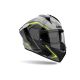 Casque moto AirohMatryx Wide - Jaune