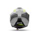 Casque moto AirohMatryx Wide - Jaune