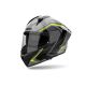 Casque moto AirohMatryx Wide - Jaune Casque moto AirohMatryx Wide - Jaune