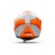 Casque moto AirohMatryx Wide - Orange