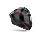 Casque moto AirohMatryx Wide - Rouge