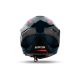 Casque moto AirohMatryx Wide - Rouge