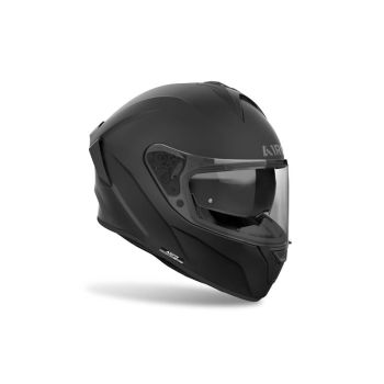 Casque moto Airoh  Spark 2 Color - Noir