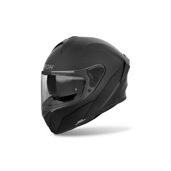 Casque moto Airoh  Spark 2 Color - Noir