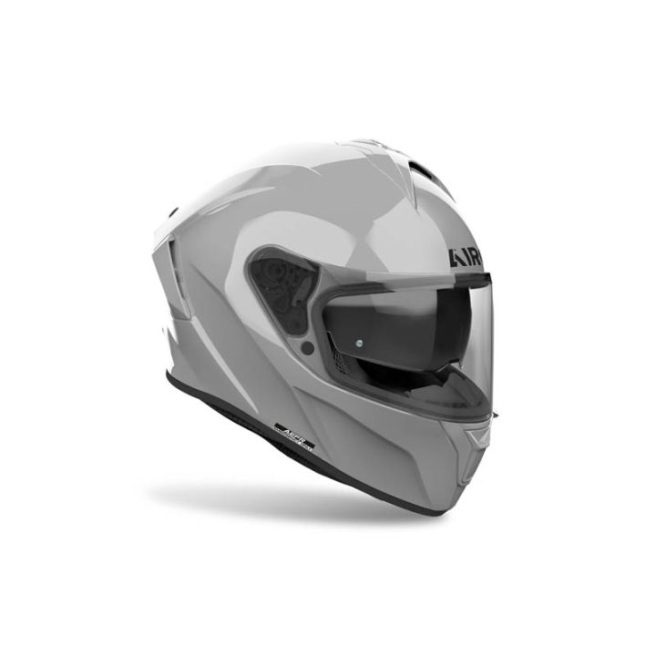 Casque moto AirohSpark 2 Color - Gris