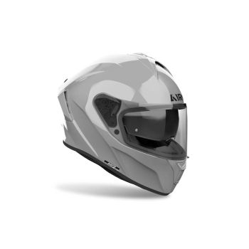 Casque moto Airoh  Spark 2 Color - Gris