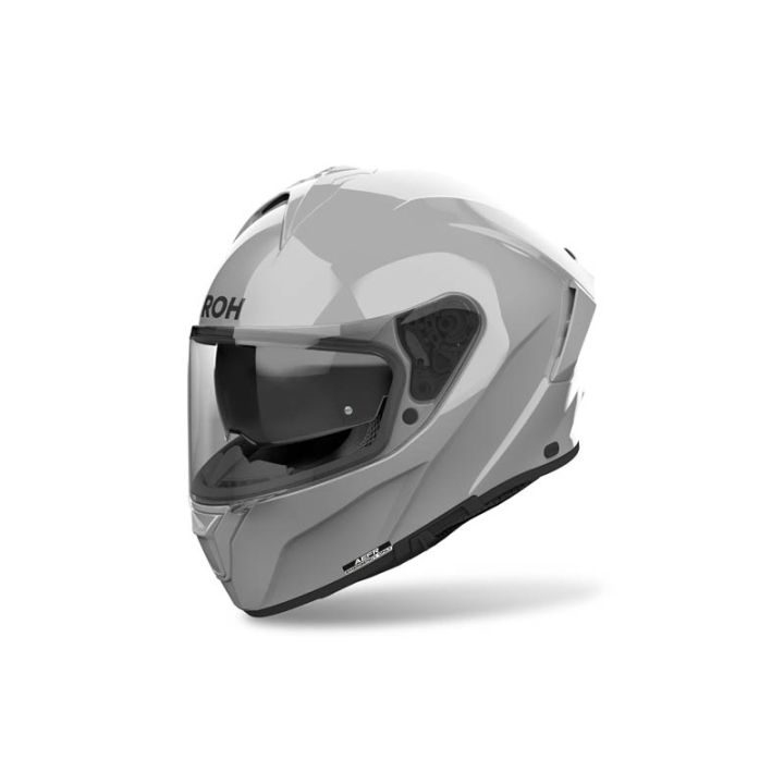 Casque moto AirohSpark 2 Color - Gris Casque moto AirohSpark 2 Color - Gris
