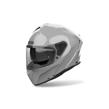 Casque moto Airoh  Spark 2 Color - Gris