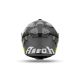 Casque moto AirohSpark 2 Dart - Jaune Casque moto AirohSpark 2 Dart - Jaune