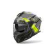 Casque moto AirohSpark 2 Dart - Jaune Casque moto AirohSpark 2 Dart - Jaune