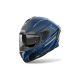 Casque moto AirohSpark 2 Shadow - Bleu Casque moto AirohSpark 2 Shadow - Bleu