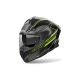 Casque moto AirohSpark 2 Shadow - Jaune Casque moto AirohSpark 2 Shadow - Jaune