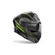 Casque moto AirohSpark 2 Shadow - Jaune Casque moto AirohSpark 2 Shadow - Jaune