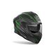 Casque moto AirohSpark 2 Shadow - Vert Casque moto AirohSpark 2 Shadow - Vert