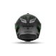 Casque moto AirohSpark 2 Shadow - Vert Casque moto AirohSpark 2 Shadow - Vert