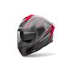 Casque moto AirohSpark 2 Shadow - Rouge Casque moto AirohSpark 2 Shadow - Rouge