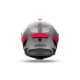 Casque moto AirohSpark 2 Shadow - Rouge Casque moto AirohSpark 2 Shadow - Rouge