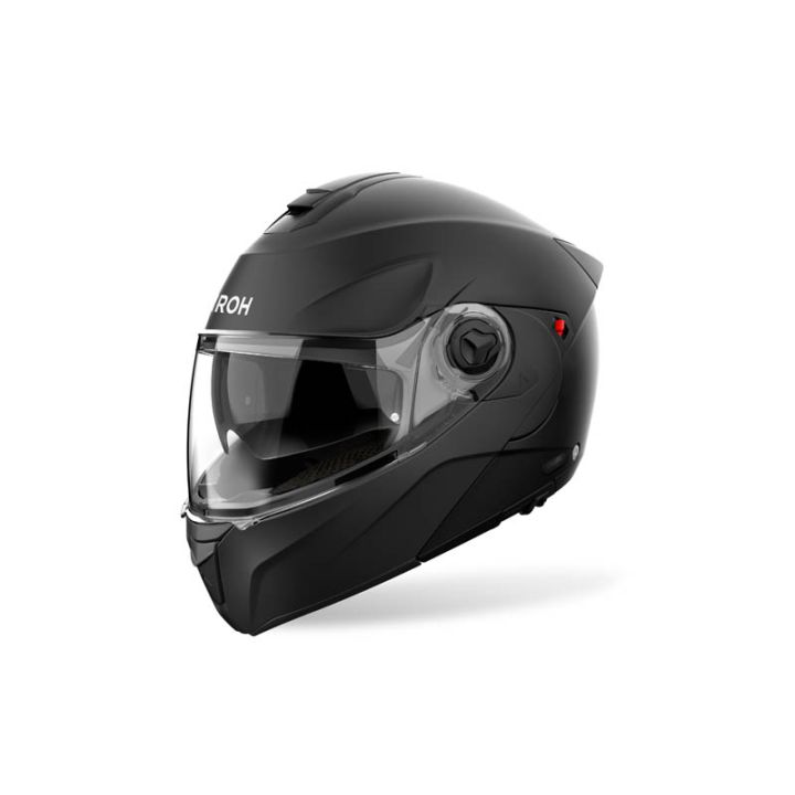 Casque moto modulable AirohSpecktre Color - Noir Casque moto modulable AirohSpecktre Color - Noir