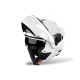 Casque moto modulable AirohSpecktre Color - Blanc