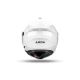 Casque moto modulable AirohSpecktre Color - Blanc Casque moto modulable AirohSpecktre Color - Blanc