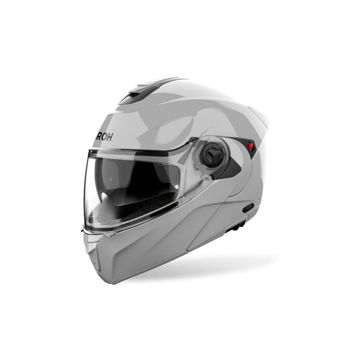 Casque moto modulable AirohSpecktre Color - Gris Casque moto modulable AirohSpecktre Color - Gris