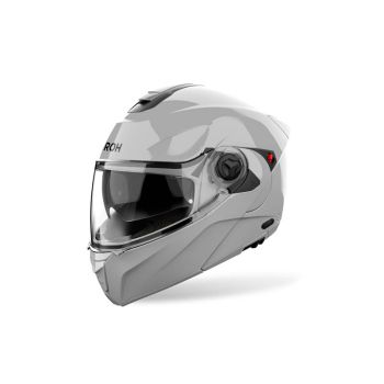 Casque moto modulable Airoh  Specktre Color - Gris