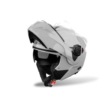 Casque moto modulable Airoh  Specktre Color - Gris