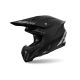 Casque moto cross AirohTwist 3 Color - Noir