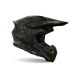 Casque moto cross AirohTwist 3 Titan - Noir Or Casque moto cross AirohTwist 3 Titan - Noir Or