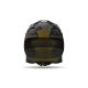 Casque moto cross AirohTwist 3 Titan - Noir Or